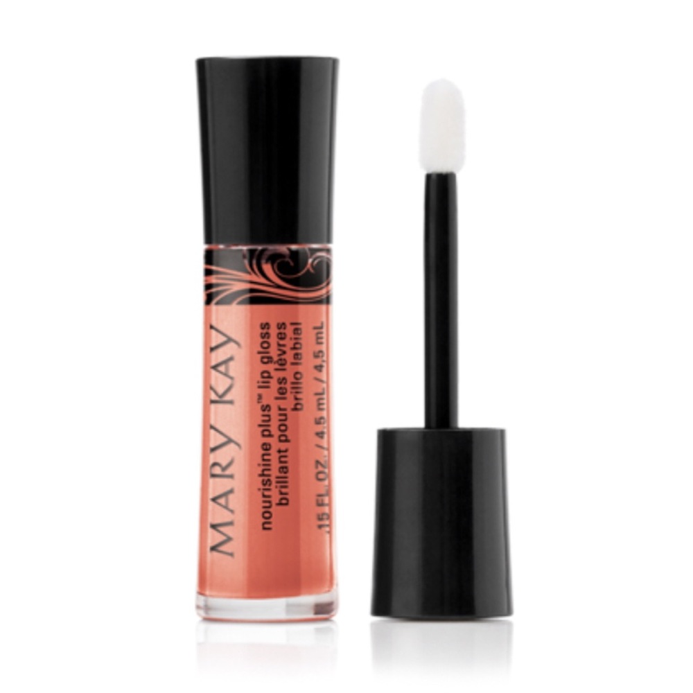 BRAND NEW- Mary Kay NouriShine Plus Lip Gloss